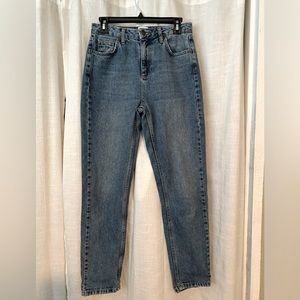 BDG Urban Outfitters Women’s Dark Vintage Wash Mom Jeans sz W27 L32